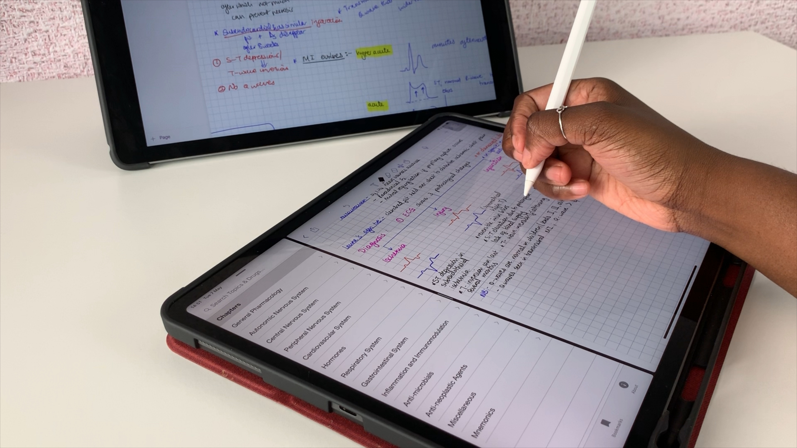 Paperless Student: My Typical Class Workflow Being Paperless My typical class workflow