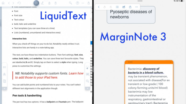 liquidtext vs marginnote 3