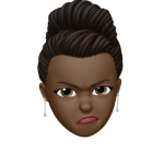 Angry memoji