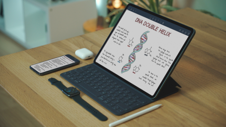 ZoomNotes for the iPad: beginner's guide | Paperless X