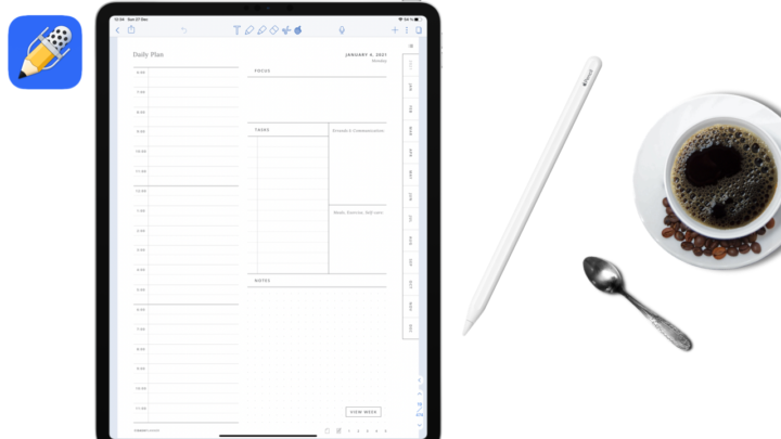 Notability shop has added a planner for 2021. Find out if it’s right for you.
