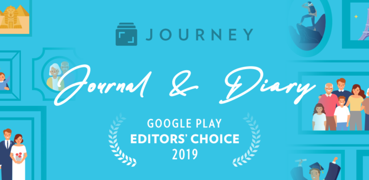 Journey: Journaling apps for the iPad