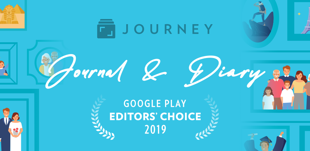 Journey: Journaling For The iPad Lifestyle Journey: Journaling apps for the iPad