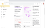 Google Keep for the desktop