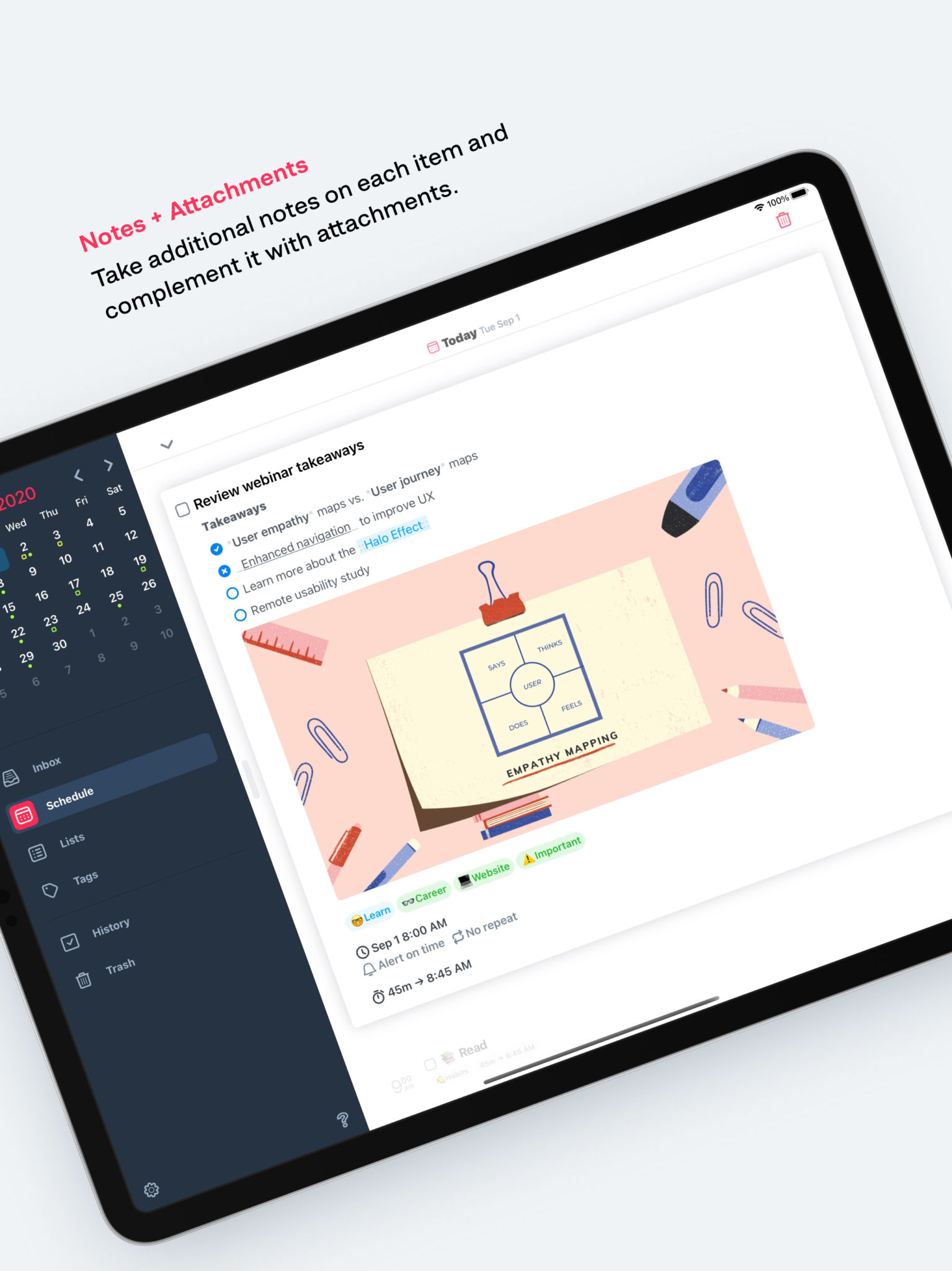 ZoomNotes for the iPad: beginner's guide | Paperless X