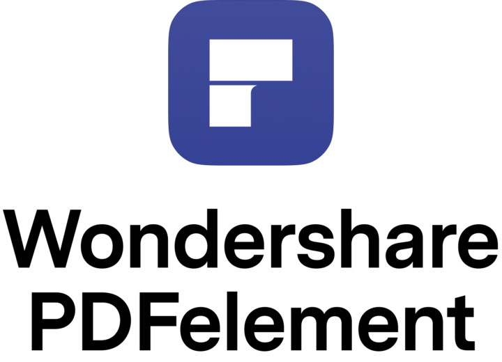 Wondershare's PDFelement logo