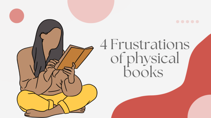 I recently bumped into one of my favourite books (physical) while decluttering some stuff. I thought to try and read it and see what I am missing out on. Since going paperless, I've been told a million times that physical books are better. So, I thought to try it out. But, after reading just two sentences, I knew I had made the right decision when I went paperless. I tossed the book away and thought to share four frustrations of reading and taking notes from physical books. This experience juggled my memory. Paperless X