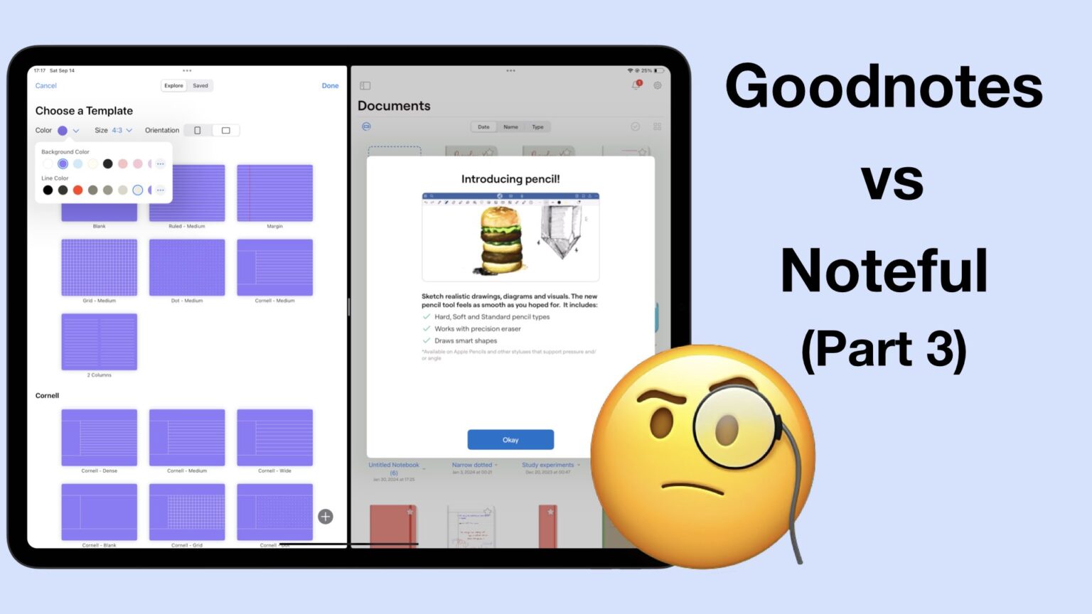 Goodnotes vs Noteful: Which App Adds More to Your Notes – Paperless X