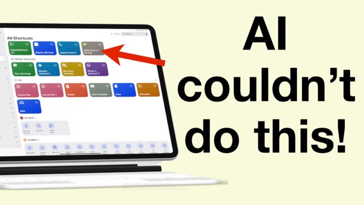 AI Failed Me: The Shortcut DeepSeek (or I?) Couldn’t Build