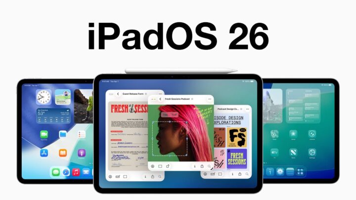 iPadOS 26 (developer beta): what’s exciting?