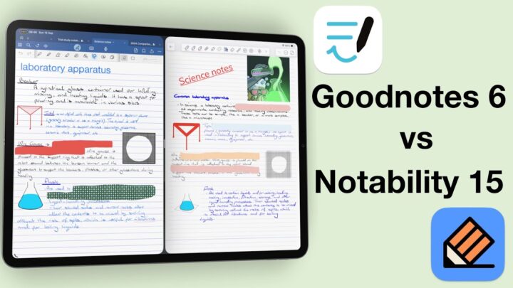 The Last Goodnotes vs Notability Showdown