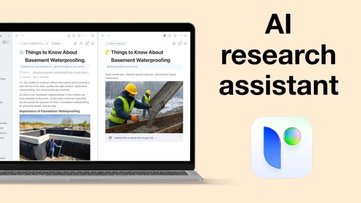 Research assistant: Remio AI on macOS 26 (review)