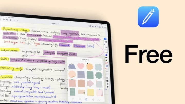 note: Images High Quality Grahic Note-Taking Apps for Digital Notes | Paperless X